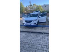 Sahibinden Opel Mokka X 1.6 Enjoy 2017 Model 