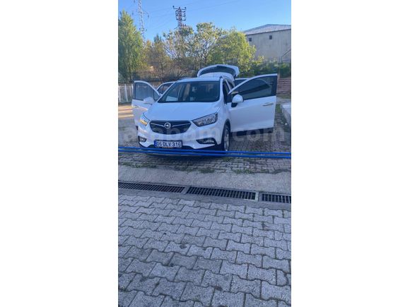Sahibinden Opel Mokka X 1.6 Enjoy 2017 Model 