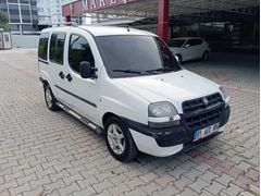 E.S OTOMOTİVDEN DOBLO+OTOMOBİL+KLİMALI