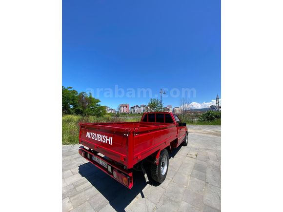 Sahibinden Mitsubishi L 200 4x2 Pick Up 1999 Model