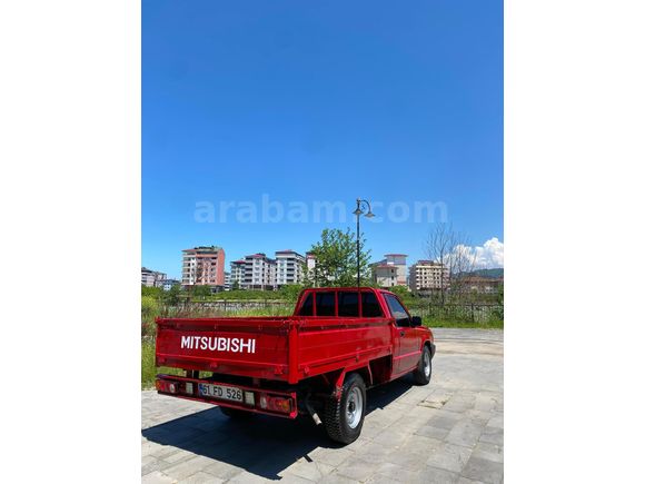 Sahibinden Mitsubishi L 200 4x2 Pick Up 1999 Model
