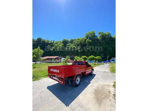 Sahibinden Mitsubishi L 200 4x2 Pick Up 1999 Model