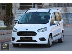 2022 MODEL FORD COURİER 1.5 TDCI 100 HP OTOMOBİL RUHSATLI