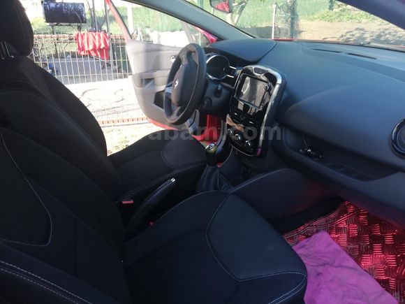 Sahibinden Renault Clio 0.9 TCe Touch 2013 Model