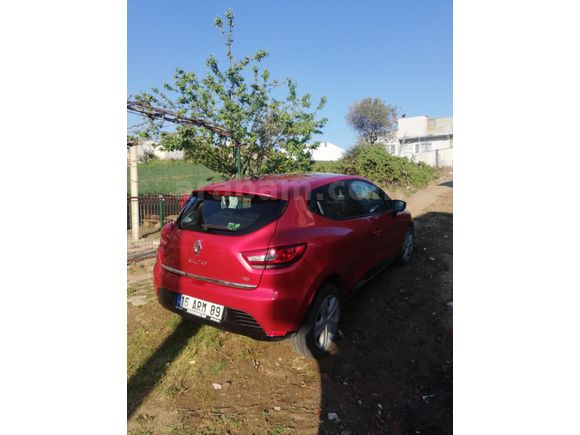 Sahibinden Renault Clio 0.9 TCe Touch 2013 Model