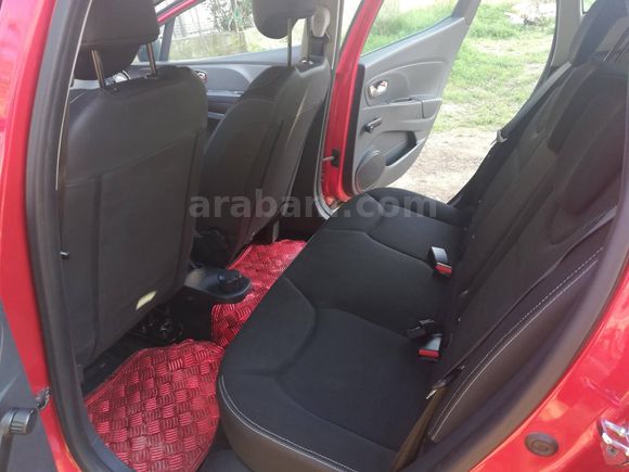 Sahibinden Renault Clio 0.9 TCe Touch 2013 Model