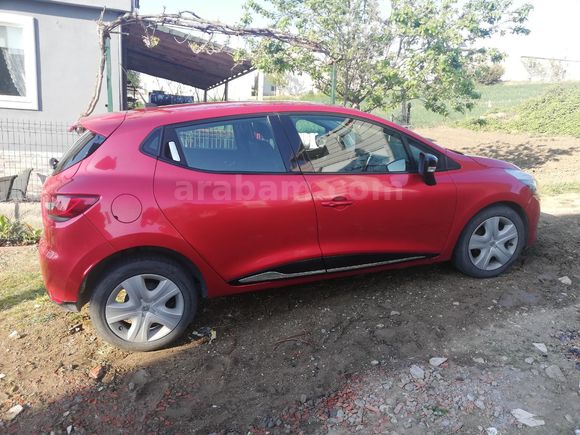 Sahibinden Renault Clio 0.9 TCe Touch 2013 Model
