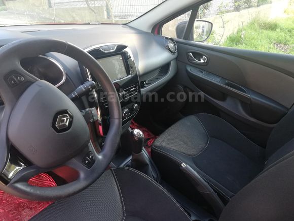 Sahibinden Renault Clio 0.9 TCe Touch 2013 Model