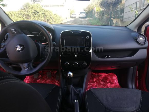 Sahibinden Renault Clio 0.9 TCe Touch 2013 Model