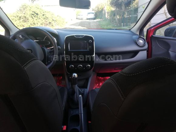 Sahibinden Renault Clio 0.9 TCe Touch 2013 Model