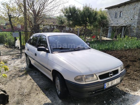 Sahibinden Opel Astra 1.4 GL 1995 Model