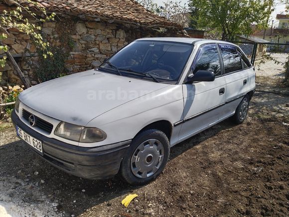 Sahibinden Opel Astra 1.4 GL 1995 Model