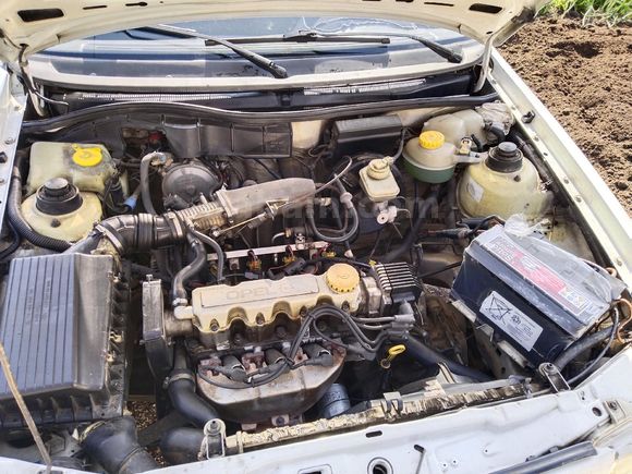 Sahibinden Opel Astra 1.4 GL 1995 Model