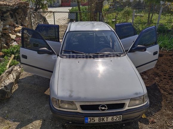 Sahibinden Opel Astra 1.4 GL 1995 Model