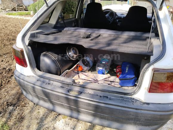 Sahibinden Opel Astra 1.4 GL 1995 Model