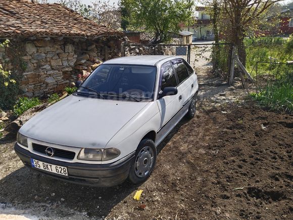 Sahibinden Opel Astra 1.4 GL 1995 Model