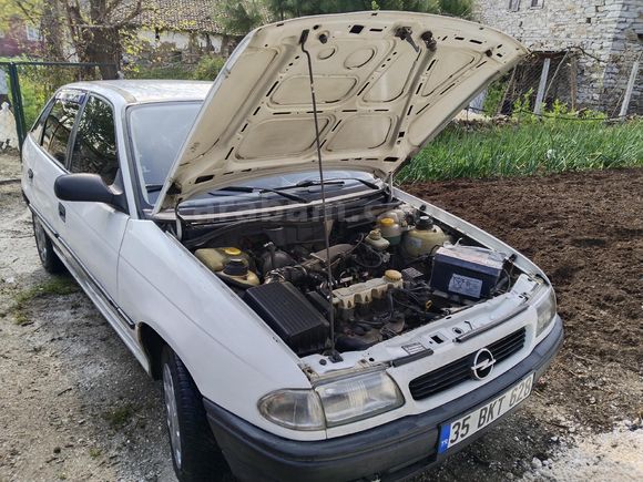 Sahibinden Opel Astra 1.4 GL 1995 Model