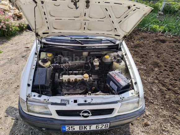 Sahibinden Opel Astra 1.4 GL 1995 Model