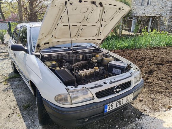 Sahibinden Opel Astra 1.4 GL 1995 Model