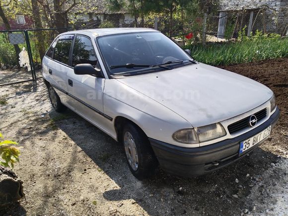 Sahibinden Opel Astra 1.4 GL 1995 Model