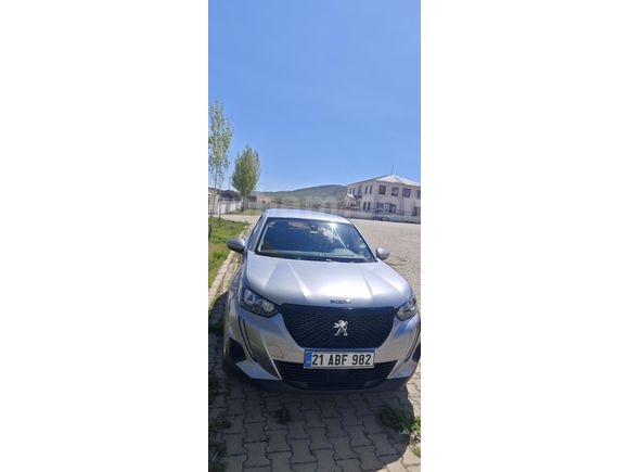 Sahibinden Peugeot 2008 1.2 PureTech Active Dynamic 2020 Model