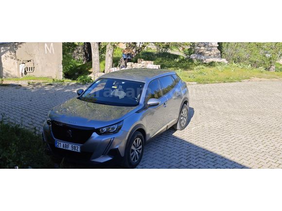 Sahibinden Peugeot 2008 1.2 PureTech Active Dynamic 2020 Model