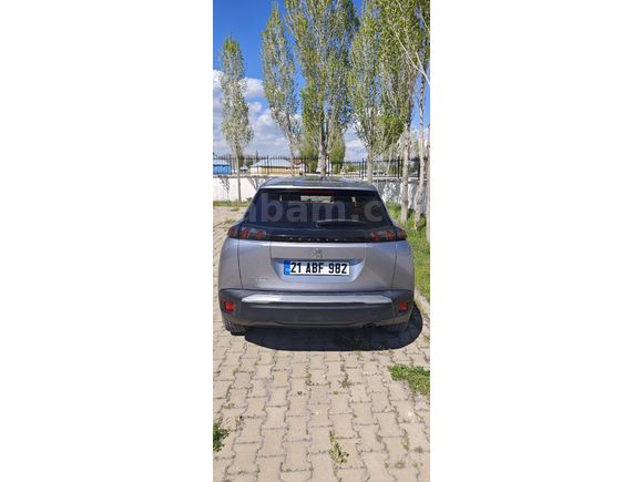 Sahibinden Peugeot 2008 1.2 PureTech Active Dynamic 2020 Model