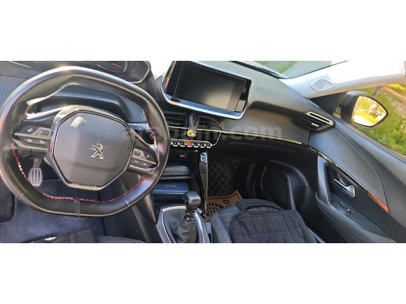 Sahibinden Peugeot 2008 1.2 PureTech Active Dynamic 2020 Model