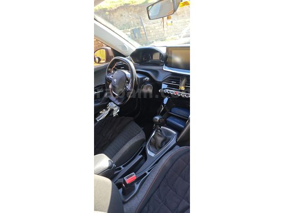 Sahibinden Peugeot 2008 1.2 PureTech Active Dynamic 2020 Model