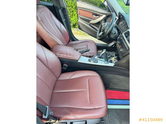 ORJINAL HATASIZ BOYASIZ BMW 320D LUXURY 2013 MODEL