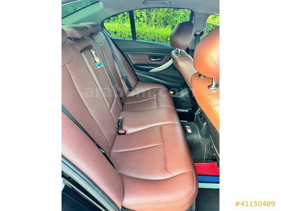 ORJINAL HATASIZ BOYASIZ BMW 320D LUXURY 2013 MODEL