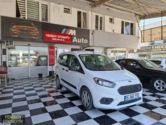 2021 FORD COURİER JOURNEY TREND OTOMOBİL RUHSAT HATASIZ BOYASIZ
