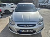 175.00TL PEŞİNATLA 36 AY VADE İMKANI SENETLİ ÖDEME Hyundai Accent Blue 1.6 CRDI Mode 2013 Mode OTOMATİK ll