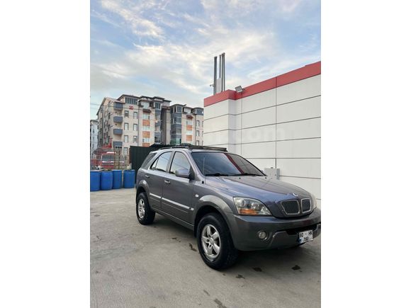 Sahibinden Kia Sorento 2.5 CRDi X-Force EX 2007 Model 