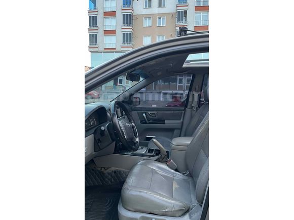 Sahibinden Kia Sorento 2.5 CRDi X-Force EX 2007 Model 
