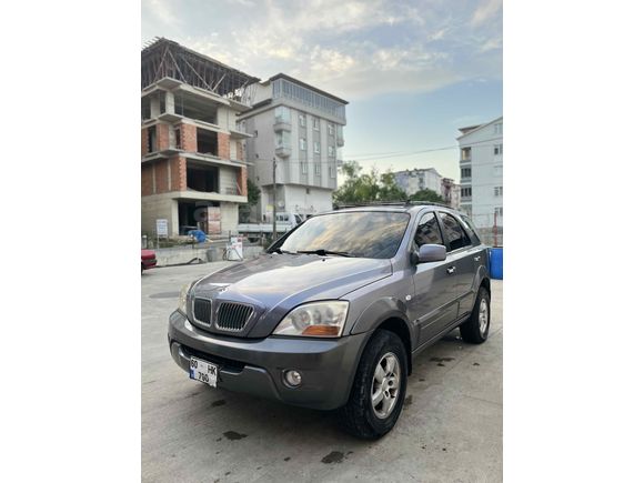 Sahibinden Kia Sorento 2.5 CRDi X-Force EX 2007 Model 