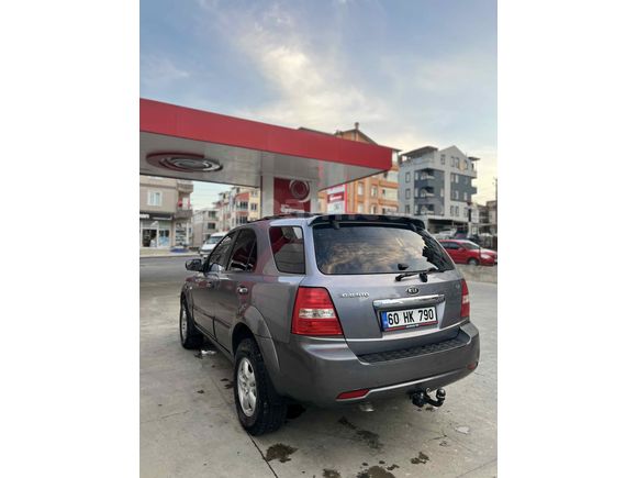 Sahibinden Kia Sorento 2.5 CRDi X-Force EX 2007 Model 