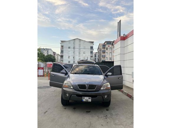 Sahibinden Kia Sorento 2.5 CRDi X-Force EX 2007 Model 