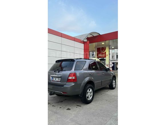 Sahibinden Kia Sorento 2.5 CRDi X-Force EX 2007 Model 