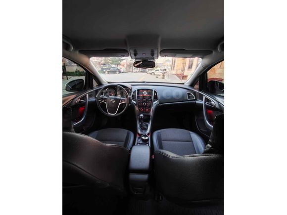 Sahibinden Opel Astra 1.4 T Cosmo 2013 Model Konya