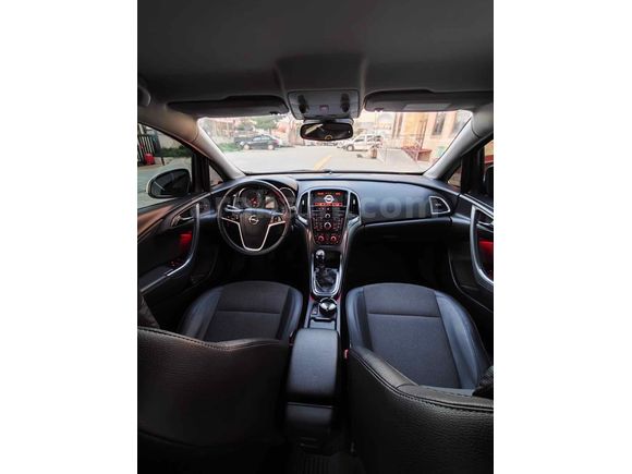 Sahibinden Opel Astra 1.4 T Cosmo 2013 Model Konya