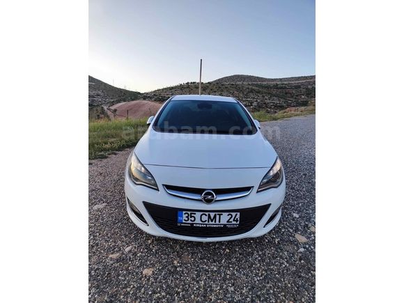 Sahibinden Opel Astra 1.4 T Cosmo 2013 Model Konya