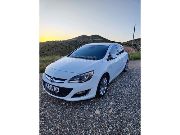 Sahibinden Opel Astra 1.4 T Cosmo 2013 Model Konya