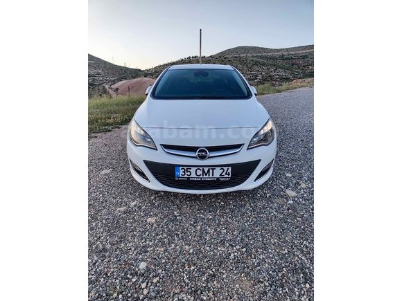 Sahibinden Opel Astra 1.4 T Cosmo 2013 Model Konya