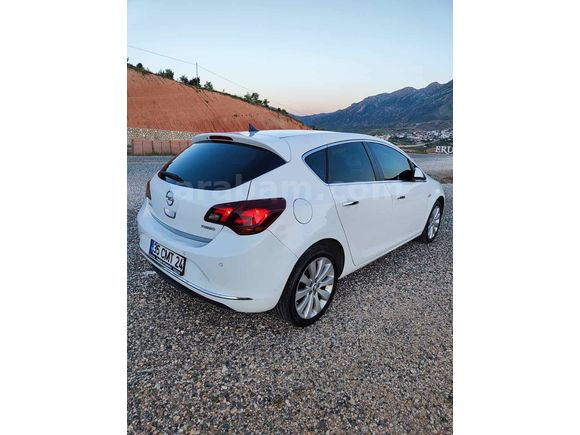 Sahibinden Opel Astra 1.4 T Cosmo 2013 Model Konya
