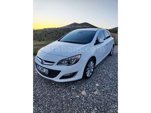 Sahibinden Opel Astra 1.4 T Cosmo 2013 Model Konya
