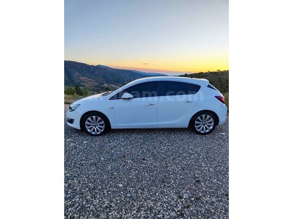 Sahibinden Opel Astra 1.4 T Cosmo 2013 Model Konya