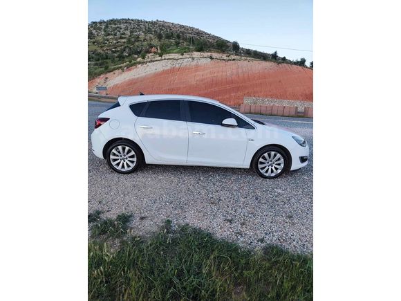 Sahibinden Opel Astra 1.4 T Cosmo 2013 Model Konya