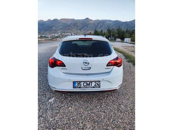 Sahibinden Opel Astra 1.4 T Cosmo 2013 Model Konya