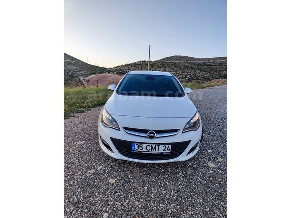 Sahibinden Opel Astra 1.4 T Cosmo 2013 Model Konya